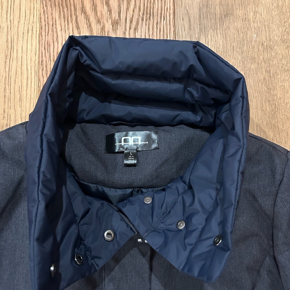 Alessandro Albanese Winter Equestrian Coat - Picture 3 of 8